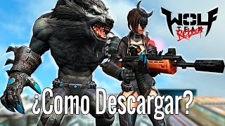 Como Descargar WOLFTEAM LATINO [upl. by Siver]