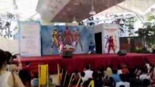 Power Rangers Mystic Force and Dino Thunder  Part 2 [upl. by Bayless488]