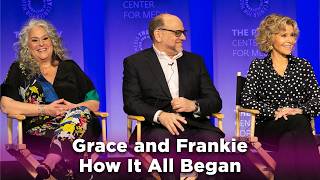 Grace and Frankie  How It All Began [upl. by Jed]