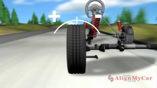 Understanding your Hunter Wheel Alignment Printout [upl. by Belle]