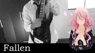 EGOIST  Fallen Psycho Pass ED Guitar Cover [upl. by Odetta144]