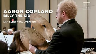 Aaron Copland Billy the Kid [upl. by Kwok]