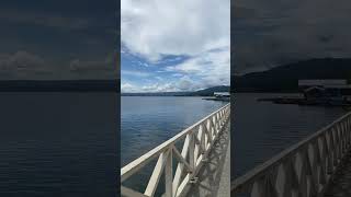 Taal Volcano Updates Today October 19 2024 Afternoon Footage [upl. by Lateh]