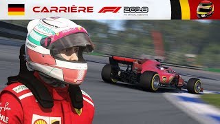 F1 2018  Carrière 32  La fiabilité Honda sera décisive [upl. by Nnov]