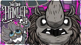 ALL THREE RUINS RAIDED  Dont Starve Hamlet Wagstaff EP76 [upl. by Atiral]