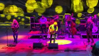 Railroad Earth  Live at Red Rocks Amphitheatre 20230704 FULL SHOW 4K [upl. by Bokaj730]