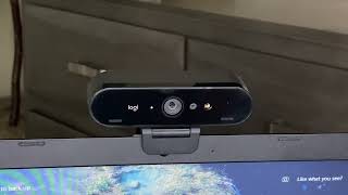 Logitech Brio 4K Webcam [upl. by Krissie]