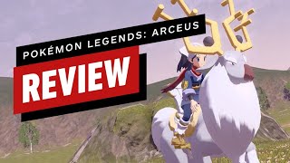 Pokemon Legends Arceus Review [upl. by Nylednarb]