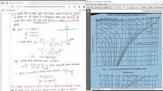 Module 1 Problem on Boussinesqs Theory [upl. by Navonod]