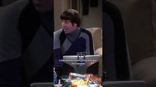 Howard Wolowitz e sua engenharia 👏😂series [upl. by Ijies]