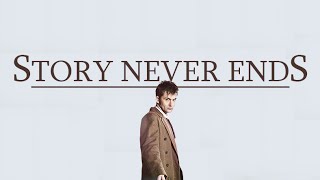 Tenth Doctor  Story Never Ends [upl. by Adelina543]