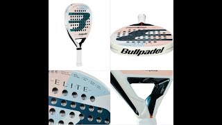 Colección Palas Bullpadel 2025 [upl. by Keare]