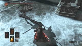 How to Get Dragonslayer Greatbow in Dark Souls 3 [upl. by Atekahs]