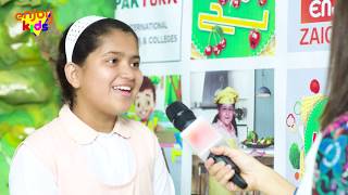 Bawarchi Bachay School Season 1  Episode 7  Round 2  Kar Ky Dekhao [upl. by Ide414]