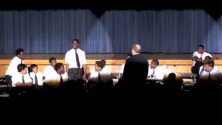 SOPHOMORIC PHILOSOPHY • CENTRAL ISLIP HS MENS CHOIR [upl. by Yule]