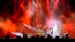 Judas Priest  Painkiller Live 2005 [upl. by Karry669]