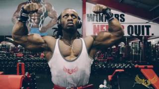 Ulisses Jr  Arm Day [upl. by Lucille]