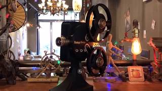 JMGO 1895S Review Retro Projector amp Video Quality Test [upl. by Skeie]