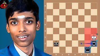 Praggnanandhaa’s Spectacular Checkmate vs Dariusz Swiercz  2022 [upl. by Akimal21]