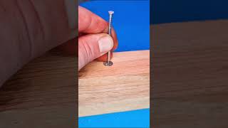 Tischler gibt Tips zur perfekten Holzbearbeitung diy woodworking shorts tiktok [upl. by Allevon]