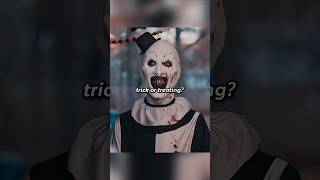 Art The Clown Goes Trick or Treating  Terrifier 2 [upl. by Eugenia]