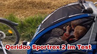 Qeridoo Sportrex 2 Pro und Kontra Erfahrungsbericht  Praxis  Test [upl. by Hiamerej]