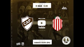 Platense vs Barracas Central EN VIVO  Liga Profesional 2022  Fecha 11 [upl. by Picardi]