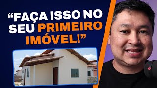 LIVE 176  Como PLANEJAR seu PRIMEIRO INVESTIMENTO IMOBILIÁRIO [upl. by Jordain]