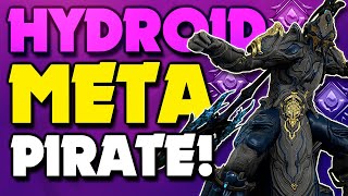 Hydroid  Why Is He SO POWERFUL  Full Build Guide  Lotus Eaters [upl. by Yzzik]