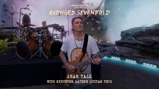 Synyster Gates Gear Talk [upl. by Fairfax886]