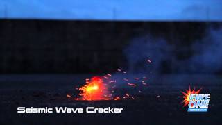 Seismic Wave Cracker [upl. by Nedyaj]