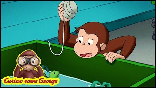 Curioso come George 🐵 Lasilo 🐵 Cartoni Animati per Bambini 🐵 Stagione 4 [upl. by Lomasi]