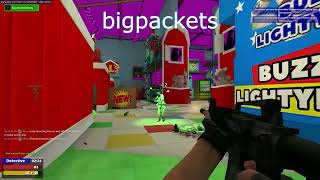 Terrorizing GARRYS MOD with BIGPACKETS [upl. by Charline]