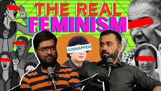 Modern Feminism LGBTQ and Khalil ur Rehman qamar [upl. by Yetak]