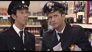 Mudù  Carabinieri nel Supermercato [upl. by Aneris]