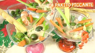 COCKTAIL DI GAMBERI Speciale • Ricetta di Pakitopiccante [upl. by Melise]