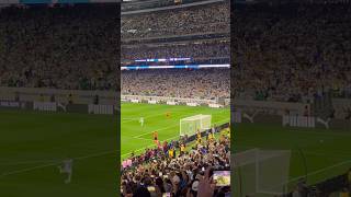 Nicolas Otamendi scores the last penalty  Argentina vs Ecuador otamendi argentina ecuador [upl. by Yhtorod]