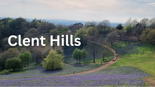 Clent Hills  A stunning countryside haven in the heart of the busy Midlands [upl. by Sadye]