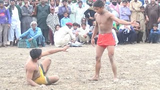 Jatto Ka Shagrid Betara Baloch Vs N Maloom Kabaddi Match  Deva Thapa Wwe Kusti Dangal Match [upl. by Rance]