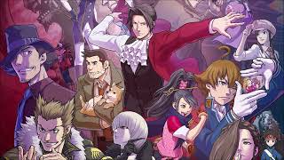 Ace Attorney Investigations  Presto 2009  B2W2 Remix [upl. by Nossila]