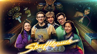 Shufflepuck Cafe  Rétro Découverte [upl. by Lavud791]