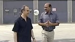 Walk The Talk Arun Shourie Aired May 2003 [upl. by Ddart]