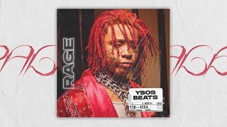 FREE Trippie Redd x Rage Type Beat 2022  quotRAGEquot 😤  Instru Rap 2022 [upl. by Kcirederf70]