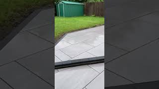 Kandla Grey Outdoor Porcelain Paving Tiles [upl. by Adnohsek]