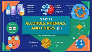 Dive Deep into Alcohols Phenols and Ethers Unlocking Organic Chemistry Secrets [upl. by Musetta878]