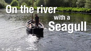 On the river with a Seagull [upl. by Meekahs455]