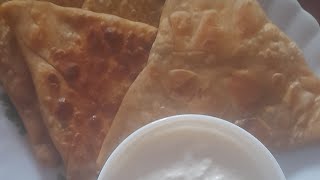 ONION PARATHA RECIPE [upl. by Trinetta678]