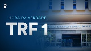 Hora da Verdade TRF 1 Direito Processual Penal  Prof Renan Araujo [upl. by Dnalwor]