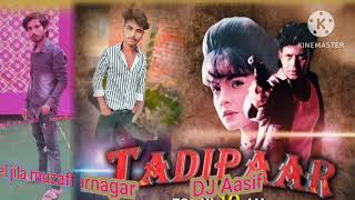 Aisi Haalat Kisi Ki Na Ho  Tadipaar movie  DJ suhel DJ Aasif Kumar Sanu Sadhana Sargam 90s Hits [upl. by Pfister]