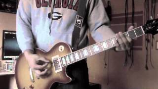 Metallica  For Whom The Bell Tolls guitar Cover Line 6 POD HD 500 [upl. by Valene345]